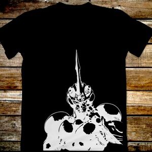 Guyver Anime | Graphic T-shirt Custom Made